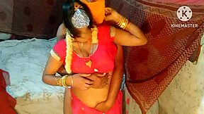 Indian wife gets banged by her husband