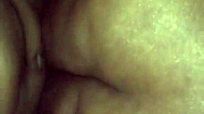 Watch a beautiful, uncut girlfriend get oiled and fucked by her big black cock boyfriend