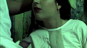 Hardcore 3some with Cumshot and Assfucking in Hospital