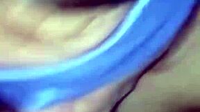 Bent over and facialized: 18 to 19-year-old girls