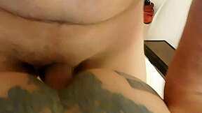 Deepthroat and ass-pounding - the ultimate pleasure