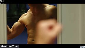 Spiderman's gay adventure - Tobias Will Braun's adult film parody trailer preview