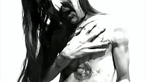 Horror porn with big tits and fetish play