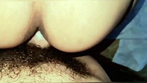 Stepmother's reward: Intense pussy fuck and creampie