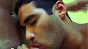 Brazilian gay men engage in oral and anal sex