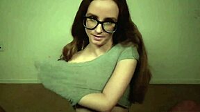 Amateur schoolgirl Jay Taylor gives teacher a deepthroat blowjob