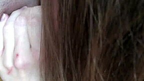 Russian amateur cheats on her husband with a black student