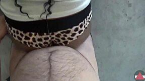 Beautiful amateur gets a creampie with a huge cock