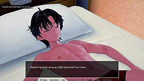 3D adult movie with big nipples and facial cumshots