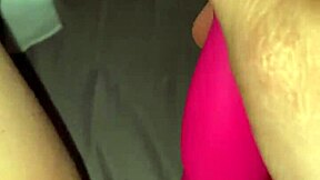 See how a young woman achieves great pleasure and orgasm