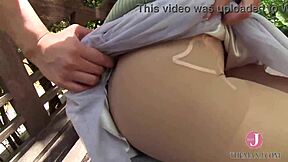 Bila saya bagi vibrator, dia senyum lebar... alamak, lidah panjang tu!