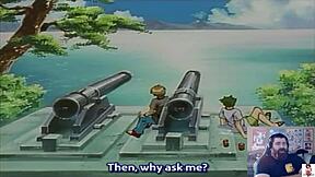 Odzgojeni komentari otkrivaju necenzurisano hentai jebanje na otvorenom!