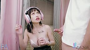 台湾人徐曉欣が義兄を挑発してからついに犯す