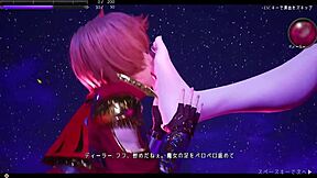 滑溜的Hentai RPG游戏玩法等你