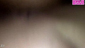 Memek basah squirt dihajar keras