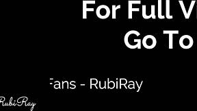 揉搓光滑阴户后精液从内裤滴落