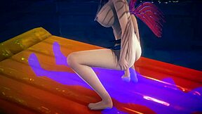 Sleduji Plumerii v tvrdém šukání Fire Emblem hentai č. 3 kouření creampie výstřik