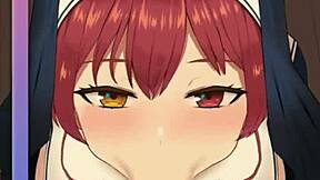 Houshou Player Hentai-spill avslører ville nye scener