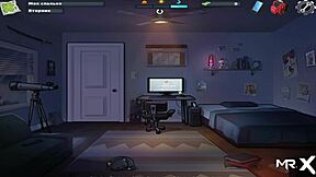 Summertime Saga Wäsche Sex unzensiert Anime Action e3 54