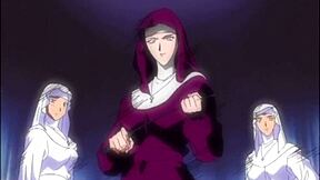 BDSM动漫少女紧致阴道被猛干