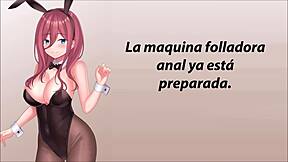 Oh hombre, estoy tratando de conseguir todas las 8 medallas BDSM, ayúdame aquí