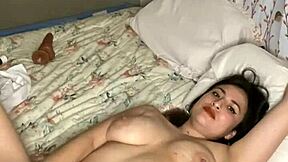 Latina milf acts wild and naughty! Wanna see?