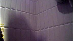 隐藏摄像头捕捉美女阴户特写