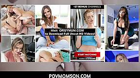 Wypycham macochę na Boże Narodzenie, o rany, nie mogę nawet... to dzikie!