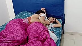 मूवी से डरी, स्टेपमदर के साथ सोना पार्ट 1