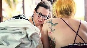 Caroline Wozniacki in costume da bagno Sports Illustrated 2016 bodypaint, wow!