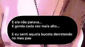 Lahko ta mokra anime pička zdrži prstovanje do orgazma?