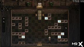 Treasure of Nadia Παζλ 7-12 Οδηγός Διαδρομής