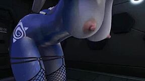 Hei, Uite Noaptea Sălbatică De Lust Yiff Furry Dezlănțuit! 🐾