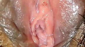 嘿，想近距离看我的阴道按摩技巧吗？