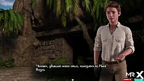 Hej, podívej na TreasureofNadia s jednou holkou beroucí trojitou penetraci v E3 68! 😍