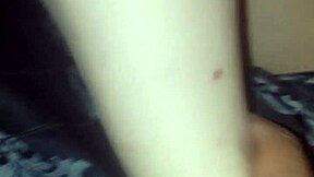 Вау! Можете поверить, что мою завязанную девушку кремпайнул другой мужик? Ч2