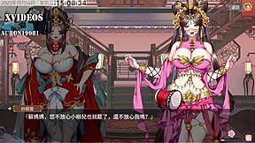 वाह, यह ऐनिमे हेंटाई सेक्स प्लेजर हाउस में पार्ट 5 इतना हॉट है!