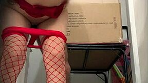 colombiana ninfomana sneaks to club bathroom for spied doggystyle pounding of her perfect athletic teen ass and tits