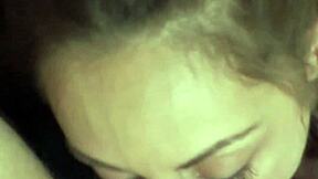 petite candie cross rims ass hungrily on couch pov