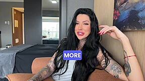 Tall Busty Goddess Fucks Big Cock In Casting POV!