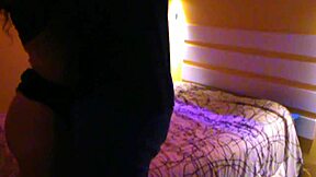 WOW, Wife FILMS Hard FUCK with Personal TRAINER!