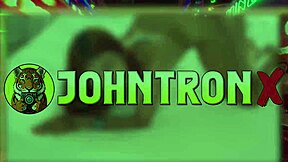 johntronx delivers intense pov pounding and deep creampie inside perfect redhead thai amateur's tight spots