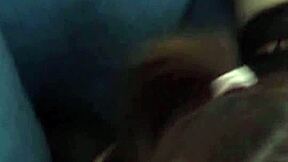 petite candie cross rims ass hungrily on couch pov