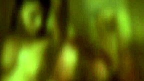 Heart-Pounding Exotic Brunette Milf Strips Teasing Sensually, Dancing Erotically In Glamour Nude Show