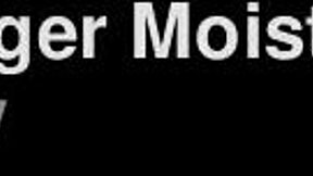 ginger milf bounces saggy tits with moist bottle tease