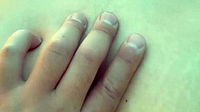 real amateur couple camps out for anal creampie in tent amid nature's wild fuckfest