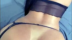 ride my brazilian wife's big ass rabetão