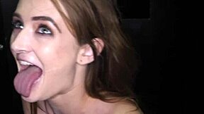 Zoe, aren't you the ultimate cum fiend craving every drop?