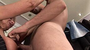 hot granny milf sophie in lingerie shows off her tight snatch