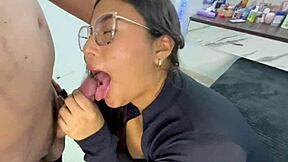 whoa i fuck this stranger with huge cock in public park we almost get caught